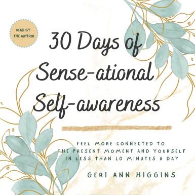 30 Days of Sense-ational Self Awareness